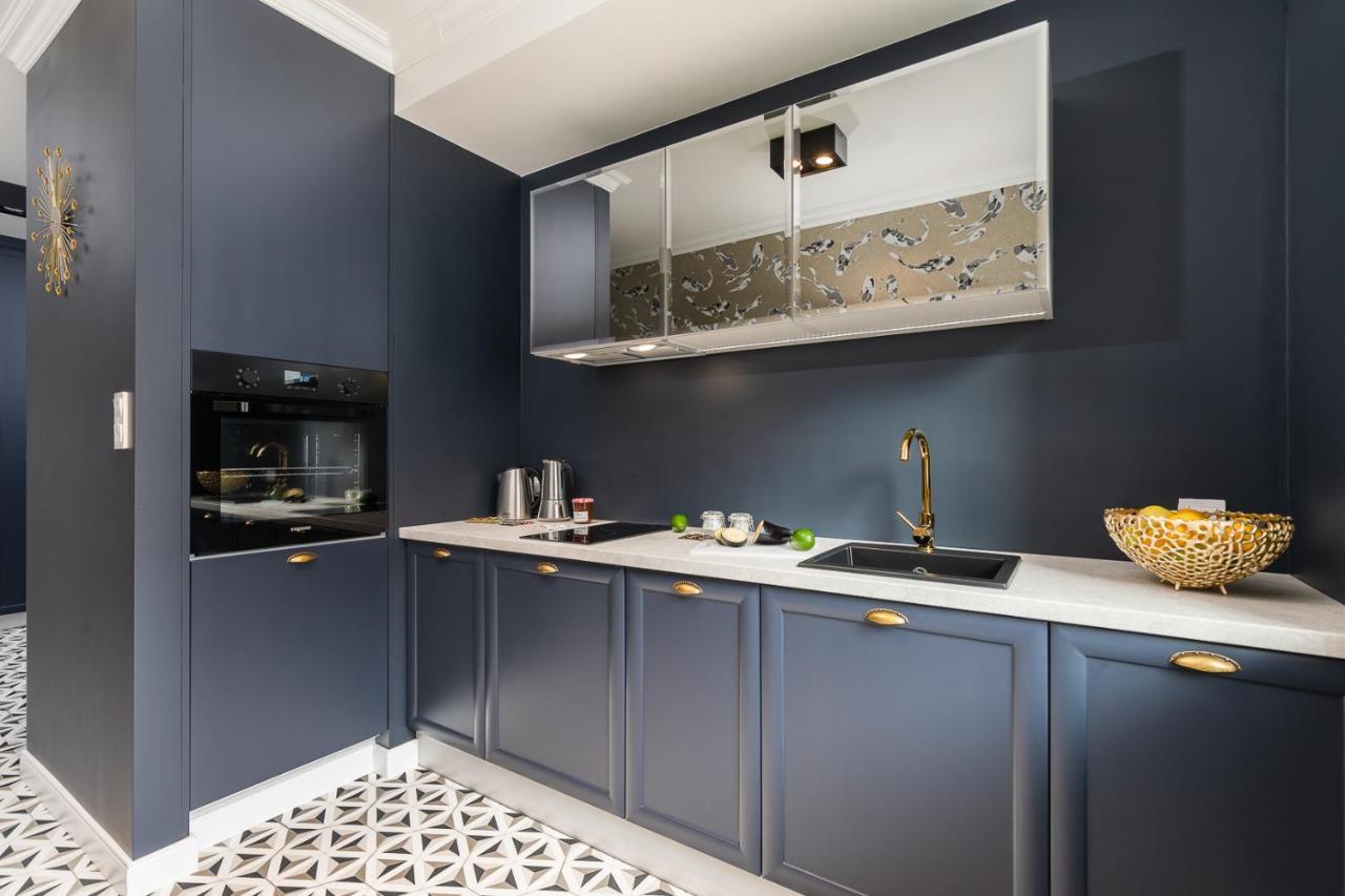 Grzybowska 85 By Homeprime Varšava Exteriér fotografie