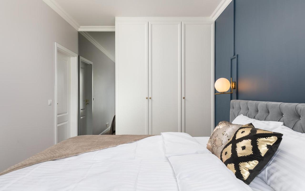 Grzybowska 85 By Homeprime Varšava Exteriér fotografie