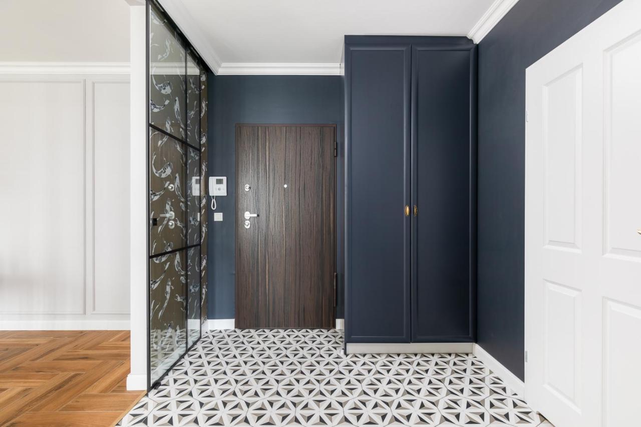 Grzybowska 85 By Homeprime Varšava Exteriér fotografie