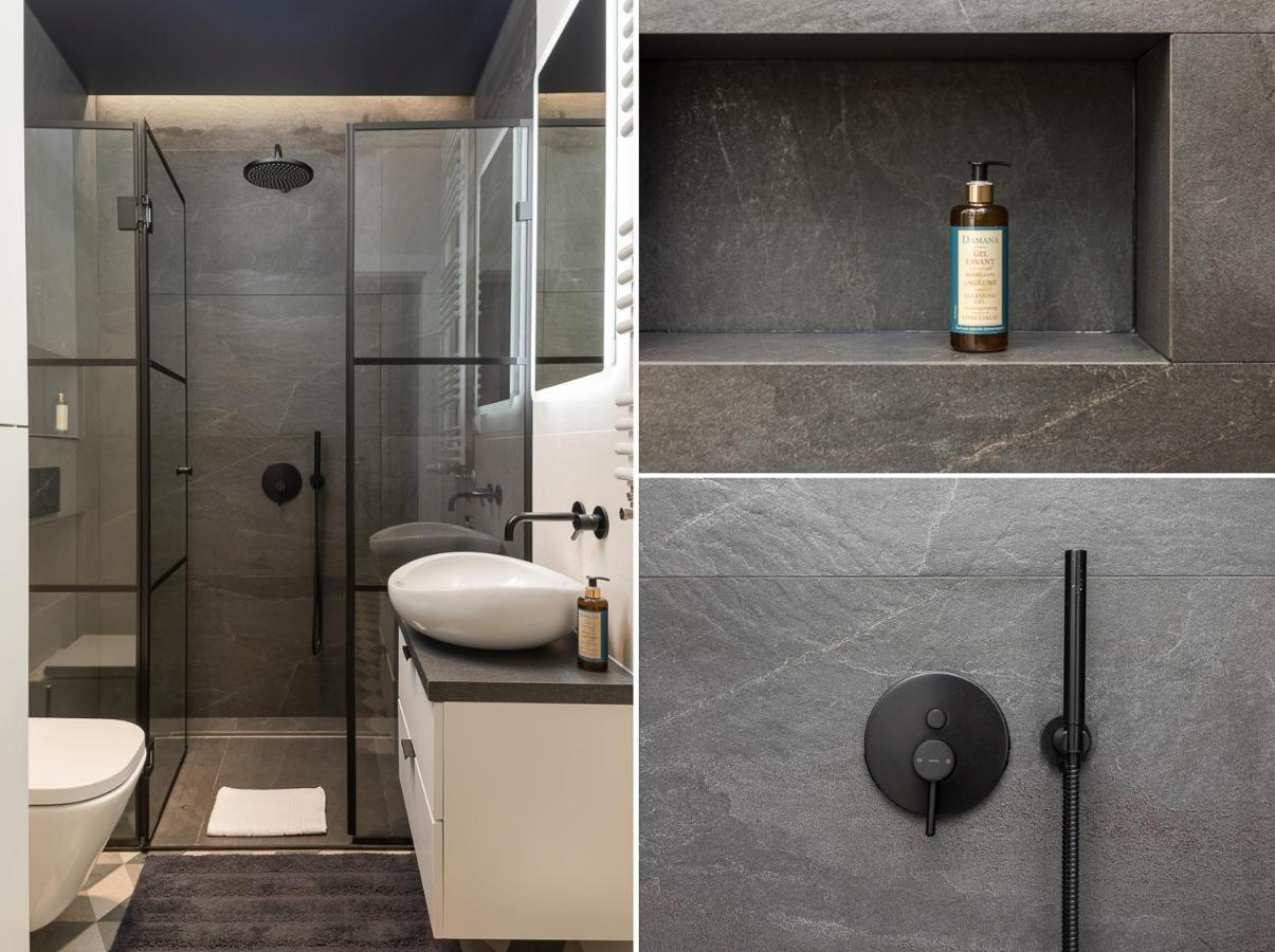 Grzybowska 85 By Homeprime Varšava Exteriér fotografie